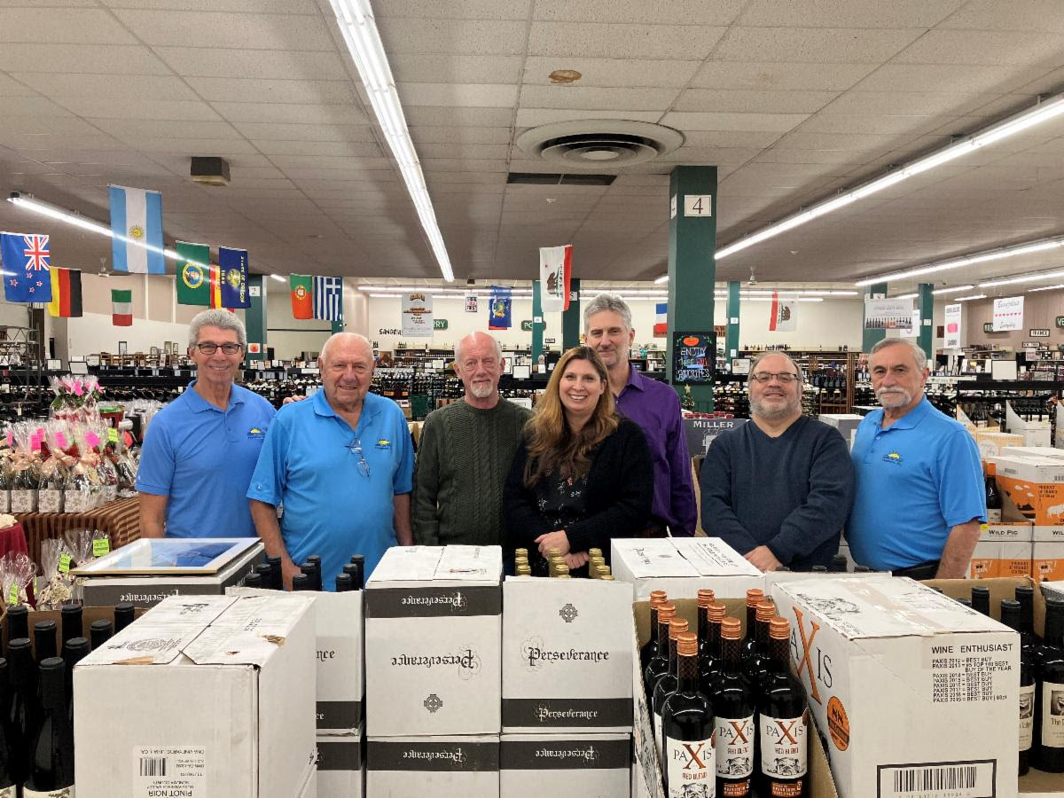 The HOPE for Youth Foundation's Virtual Wine Auction HOPE for Youth