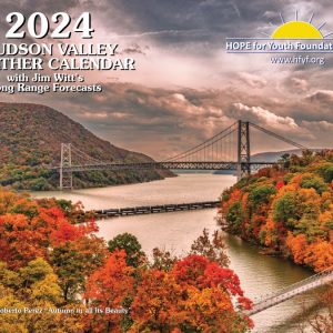 HOPE for Youth Calendar 2024 Cover.