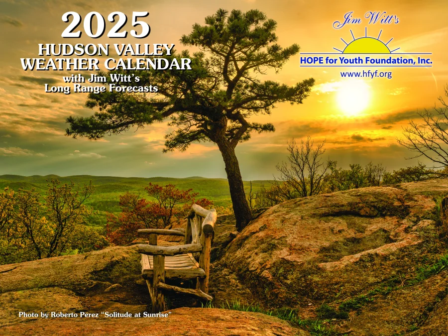 HOPE for Youth 2025 Calendar Cover